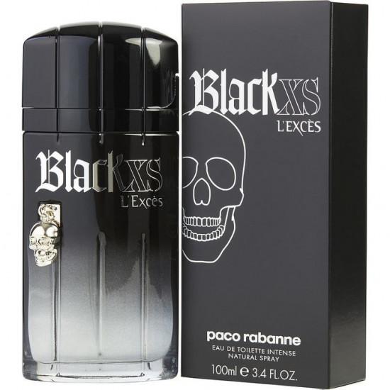 PACO RABANNE BLACK XS L’EXECES FOR HIM 100ML – Perfume Addicts SA