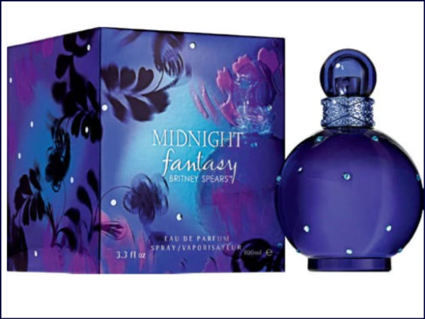 Britney Spears MIDNIGHT Fantasy EDP 100ml